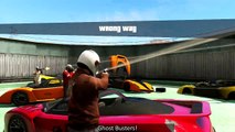 EXTREME GTA 5 STUNTS & FAILS (  Online Funny Moments