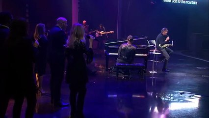 When we learn to trust in Jesus and His Word. Jentezen Franklin