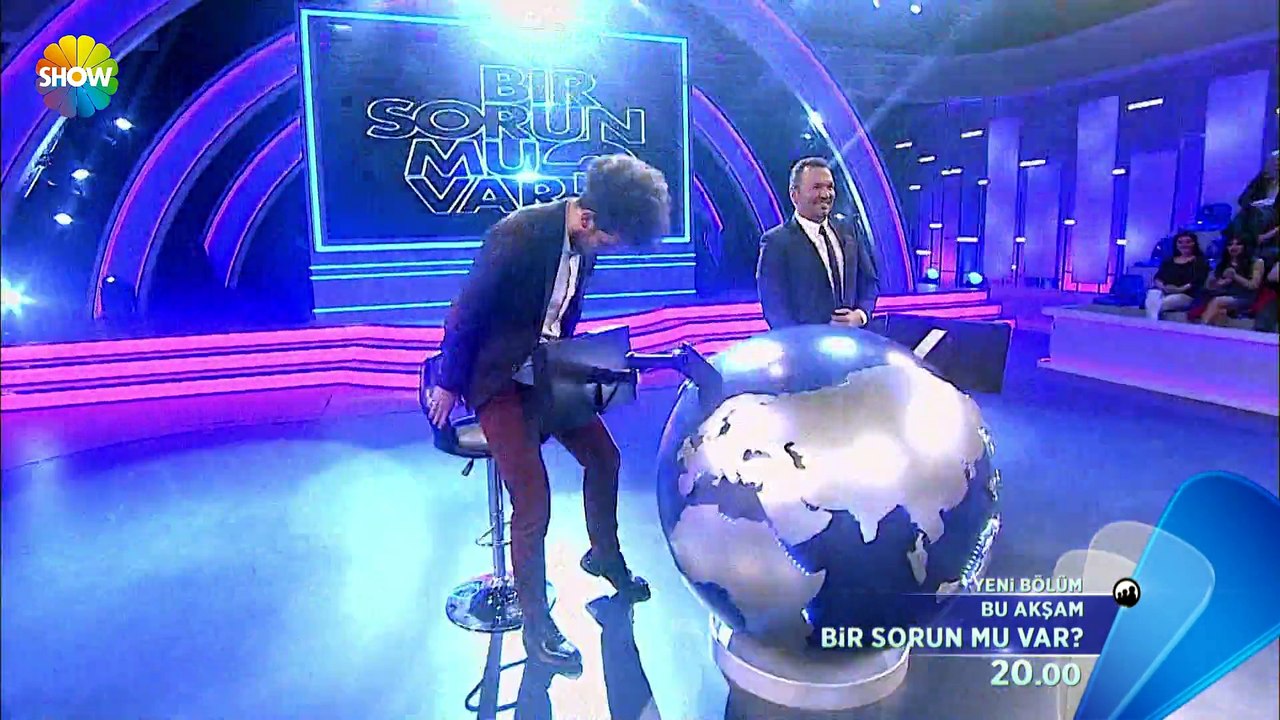 Bir Sorun Mu Var 6. Bölüm Fragmanı
