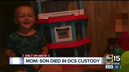 MSCO investigating 'suspicious' death of 3-year-old Samuel Brummett Jr