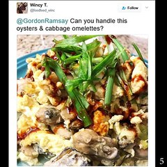 Gordon Ramsay Roasting Dishes On Twitter | Part Vİ