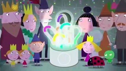 Ben and Hollys Little Kingdom HD part 1/2