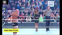 Goldberg vs. Brock Lesnar: Survivor Series 2016 on WWE Network