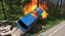 BeamNG drive - Street Racing hes