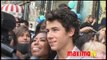 Demi Lovato, Jonas Brothers Up Close and Personal with Fans