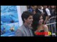 Demi Lovato, Jonas Brothers, Pierce Brosnan "Oceans" Premiere