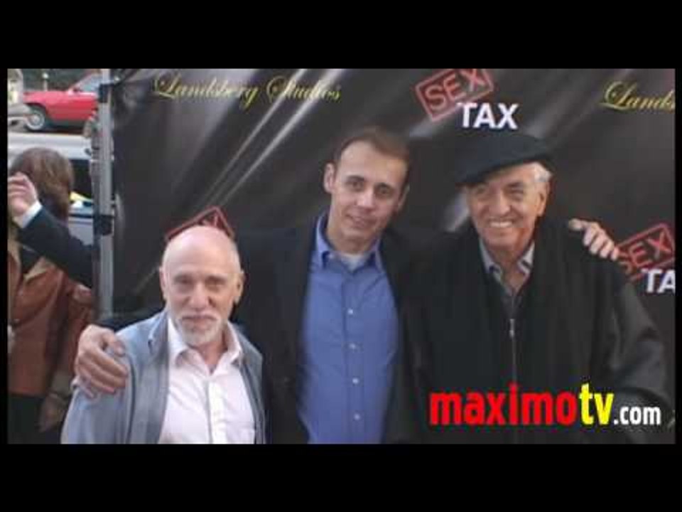 "SEX TAX" Los Angeles Premiere Red Carpet Arrivals April 15, 2010