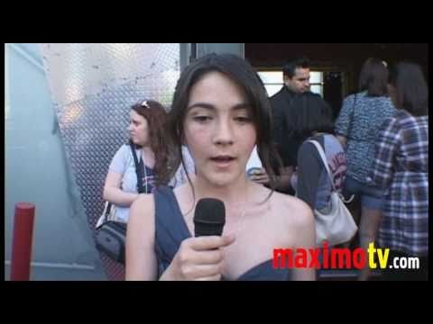 ISABELLE FUHRMAN Interview a Inspire A little Love Event