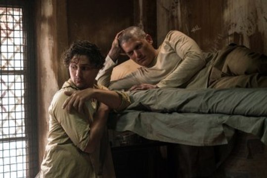 Prison Break Season 5 Episode 7 [S05E7] Ep7- Full Online (( Wine-Dark Sea ))