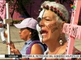 Madres de desaparecidos en México marchan por justicia