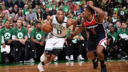 GAME RECAP: Celtics 123, Wizards 101