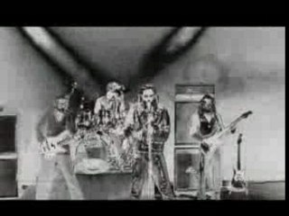 New Black Widow - "An Old Hippie"