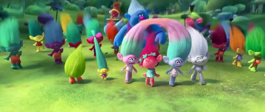 Trolls Official Trailer 2 (2016) - Justin Timberlake Movie-C0C_SLaUl4Y