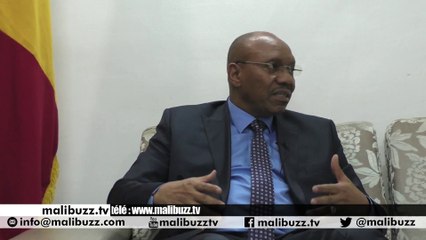 OUMAR IBRAHIM TOURÉ- LE SECRÉTARIAT À LA SÉCURITÉ ALIMENTAIRE NE GÈRE QUE LES ASPECTS CONJONCTURELS ET STRUCTUREL