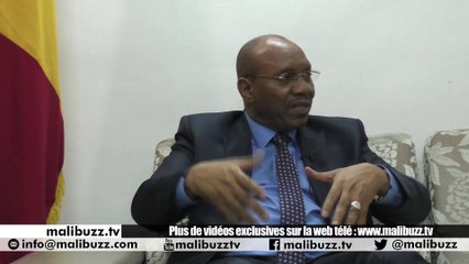 OUMAR IBRAHIM TOURÉ à propos de la prise en charge de plus de 3.833.000 maliens en insécurité alimentaire