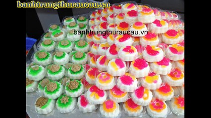 Bánh Trung Thu Rau Câu Ngon TPHCM - BANHTRUNGTHURAUCAU.VN