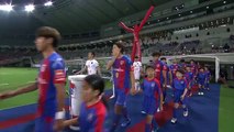 Tokyo 4:3	Omiya  (J League Cup 3 May 2017)