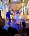 Farhan Saeed and His Sister Dancing on Balay Balay @ Farhan and Urwa Wedding