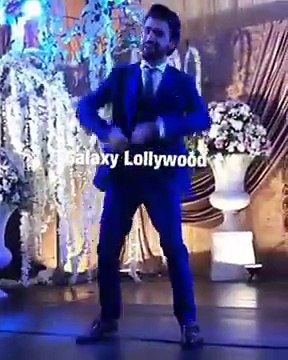 Farhan Saeed Dancing on Ballay Ballay With His Bhabhi is Too Cute To Be Missed !!