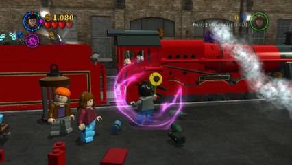 LEGO Harry Potter Years 1-4 Episode 12 News From Azkaban