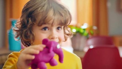 Play-Doh ile Hayal Gücünün kap