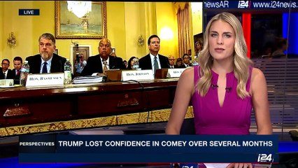 PERSPECTIVES | W.H. : FBI had lost confidence in its director | Wednesday, May 10th 2017