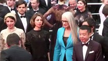Cannes Film Festival jury members grac