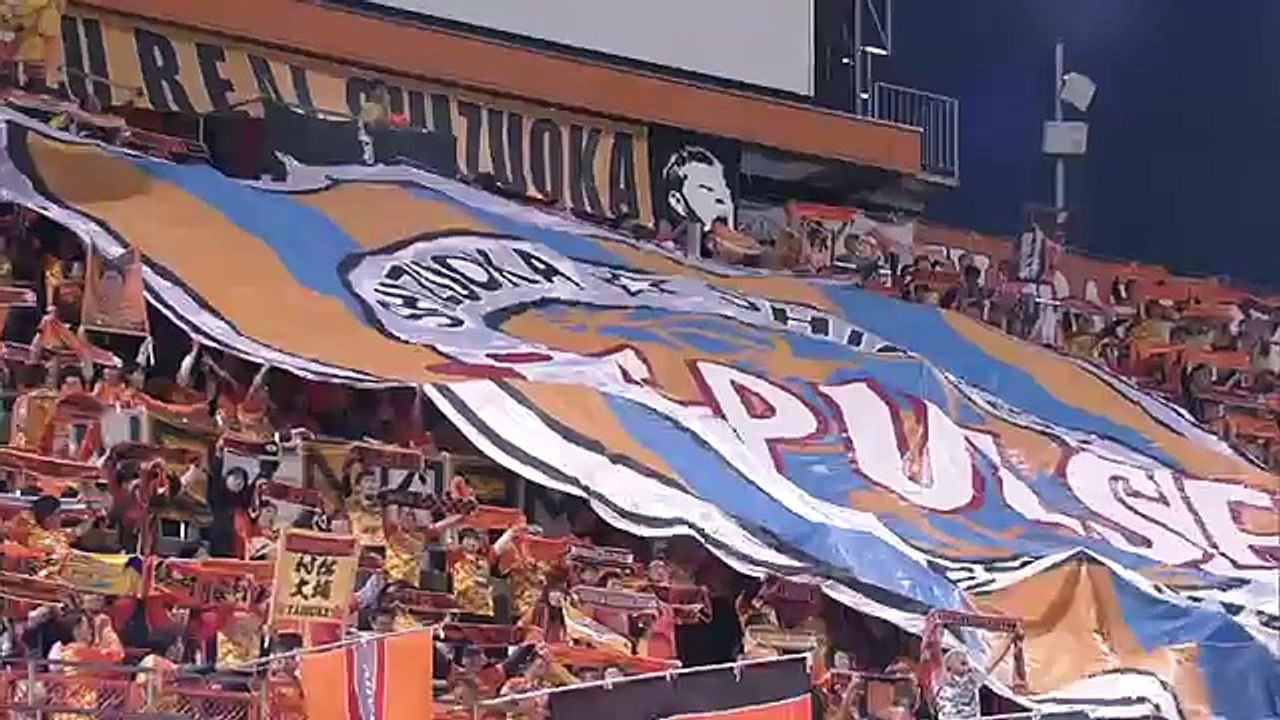 Shimizu 2:4 Iwata (J League Cup 3 May 2017)