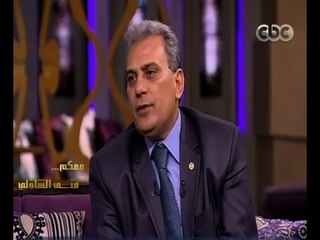 #معكم_منى_الشاذلي | حوارخاص مع الدكتور جابر نصار رئيس جامعة القاهرة