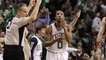 Celtics rout Wizards for 3-2 series lead
