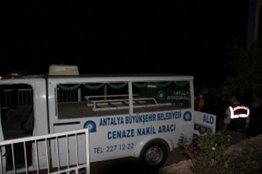 Ali Ulvi Büyüknohutçu ve Eşi Evinde Ölü Bulundu