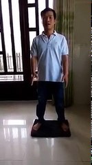 Bài tập Vảy tay Dịch Cân Kinh chữa bệnh vẩy nến