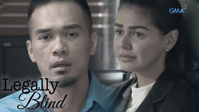 Legally Blind Teaser Ep. 57: Misyon nina William at Grace