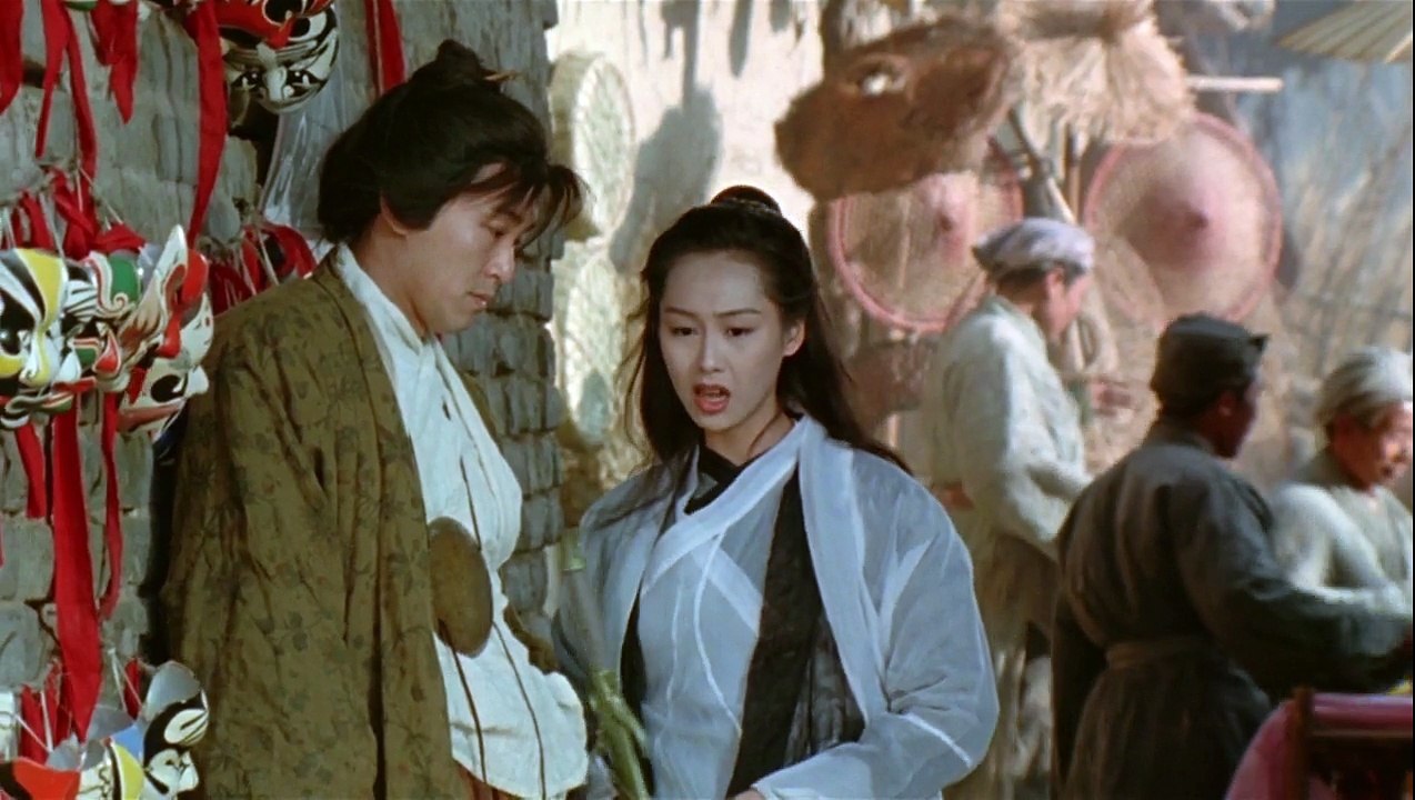 Tân Tây Du ký II: Tiên lí kì duyên (1994) HD - Châu Tinh Trì Phần 1/2