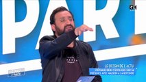 TPMP: Gilles Verdez critique Stéphane Bern sur sa présence à la Rotonde