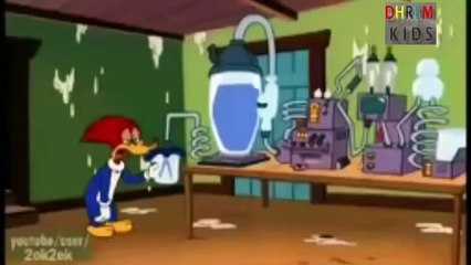 نقار الخشب وودي بيكر عربي حلقة جميلة و خاصة ساعة كاملة part 2/2