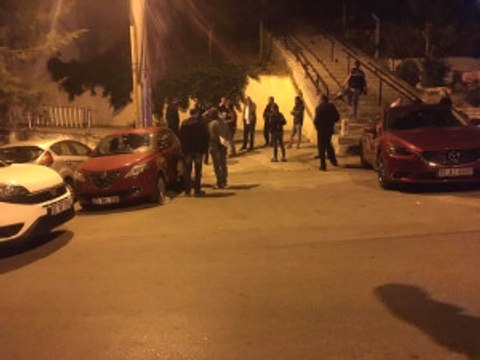 Genç Kadın 9'uncu Kattan Ölüme Atladı