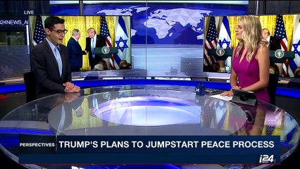 PERSPECTIVES | Trump's plan to jumpstart peace process | Wednesday, May 10th 2017