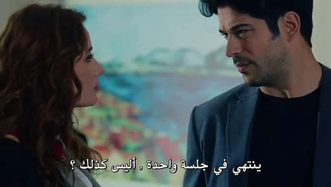 مسلسل حب اعمى الحلقة 68 مترجمة للعربية(2)