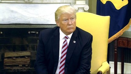 US: President Trump defends Comey firing