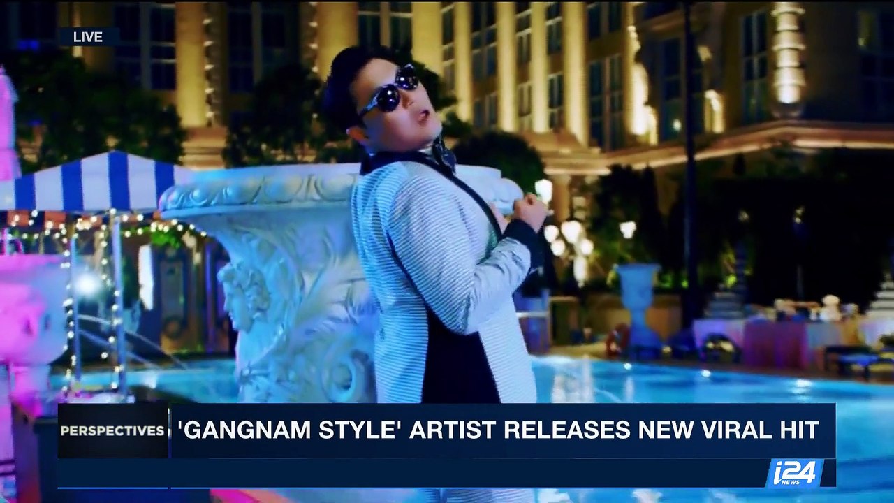 PERSPECTIVES | "Gangnam style" artist releases new viral hit | Wednesday, May 10th 2017