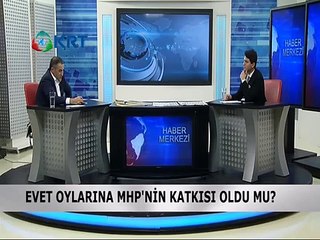 MHP milletvekili Atilla Kaya: Referandum sonuçları şaibeli