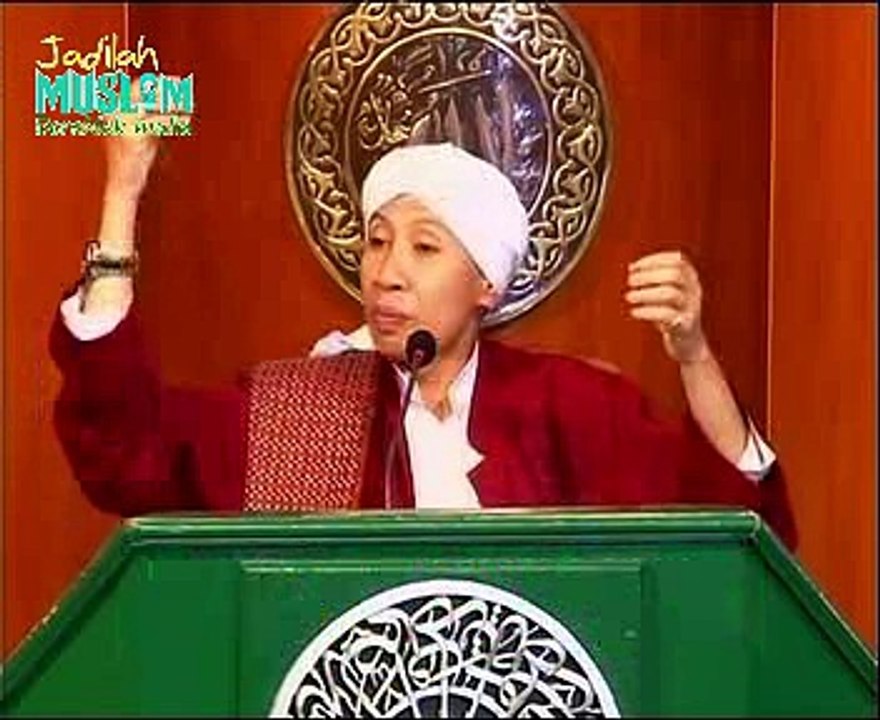 Keutamaan malam Nisfu Sya'ban - Buya Yahya