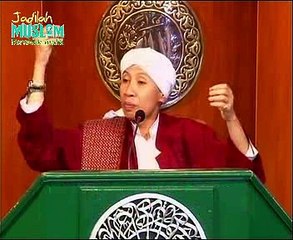 Keutamaan malam Nisfu Sya'ban - Buya Yahya