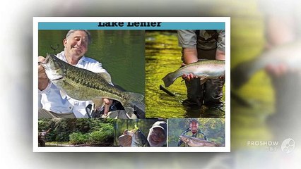 lakelanierfishing|Striped Bass Fishing on Lake Lanier Georgia Georgia Fishing