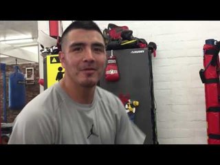 brandon rios and ricky funez talks Adrien Broner Hope He Gets Back Soon - esnews boxing