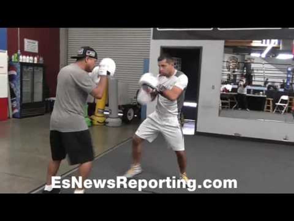 Enrike Gogohia kickboxing champ at RGBA Oxnard - EsNews Boxing