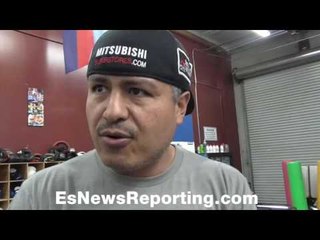 Robert Garcia:"Boxers get paid TOO MUCH!" And best 15k Fernando Vargas has ever spent