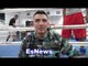 brandon rios reaction to what floyd mayweather said about canelo beating ggg easy EsNews Boxing