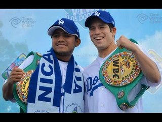 CHOCOLATITO REPORTEDLY OFFERED CUADRAS REMATCH BY HBO AND PASSED ON IT - EsNews Boxing